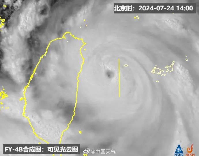 "格美"升级为超强台风,预计今晚影响永康,请注意防范!