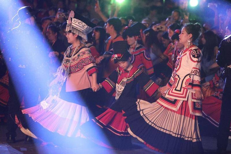 金沙:"自然凉·毕燃嗨·活力金沙"避暑旅游季系列活动举行