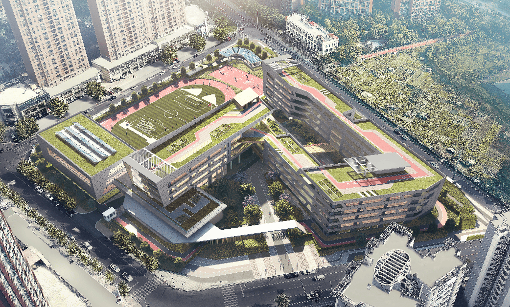 【最新】成都这些小学建设,最新进展→_项目_天府_改扩建