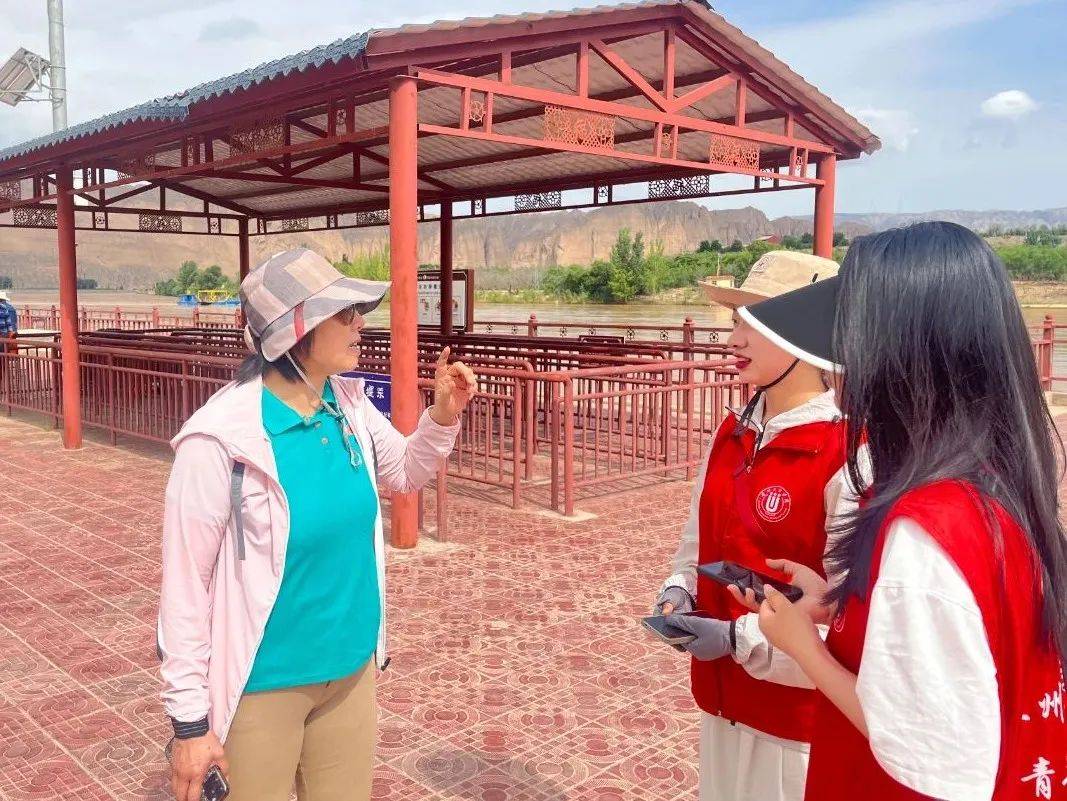 现代化挺膺担当"—2024年暑期"三下乡"社会实践活动_景泰县_青年_文化