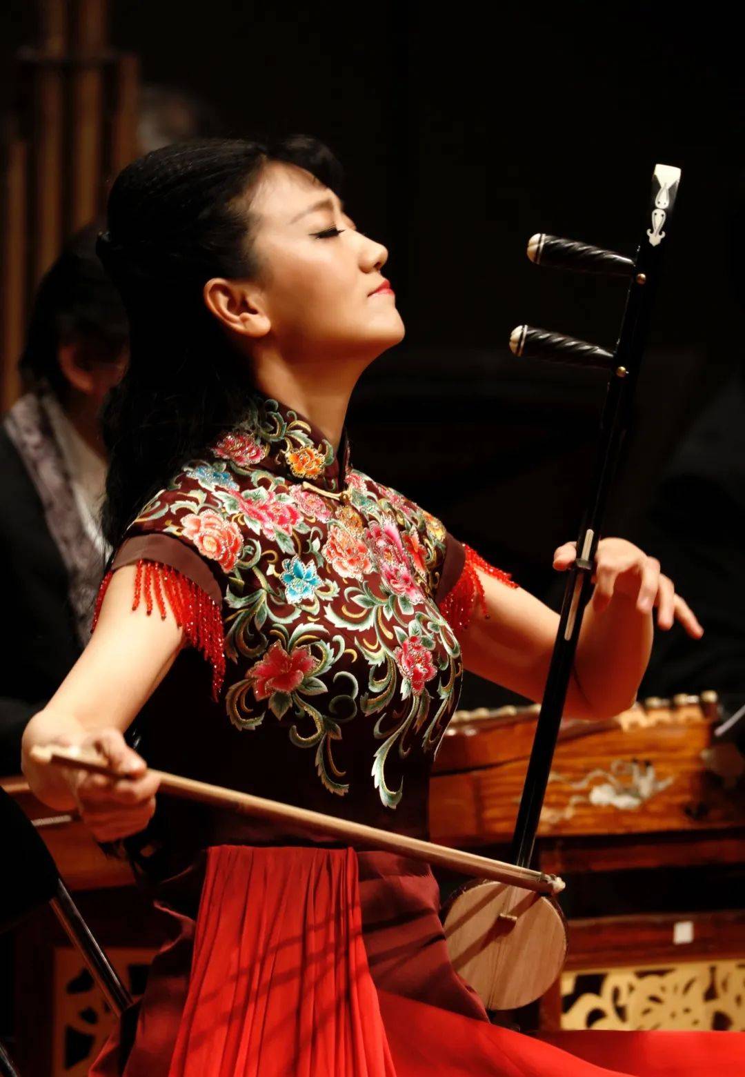 预约!《国乐锦绣》姜克美和中国广播民族乐团室内乐音乐会