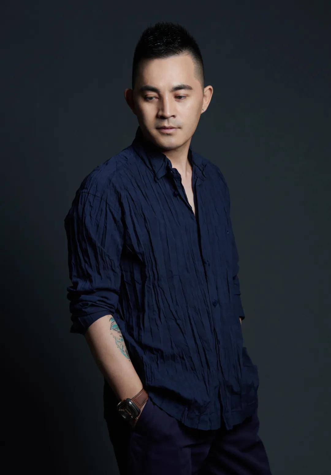 300㎡简约静奢豪宅上海外滩壹号院知名导演之家