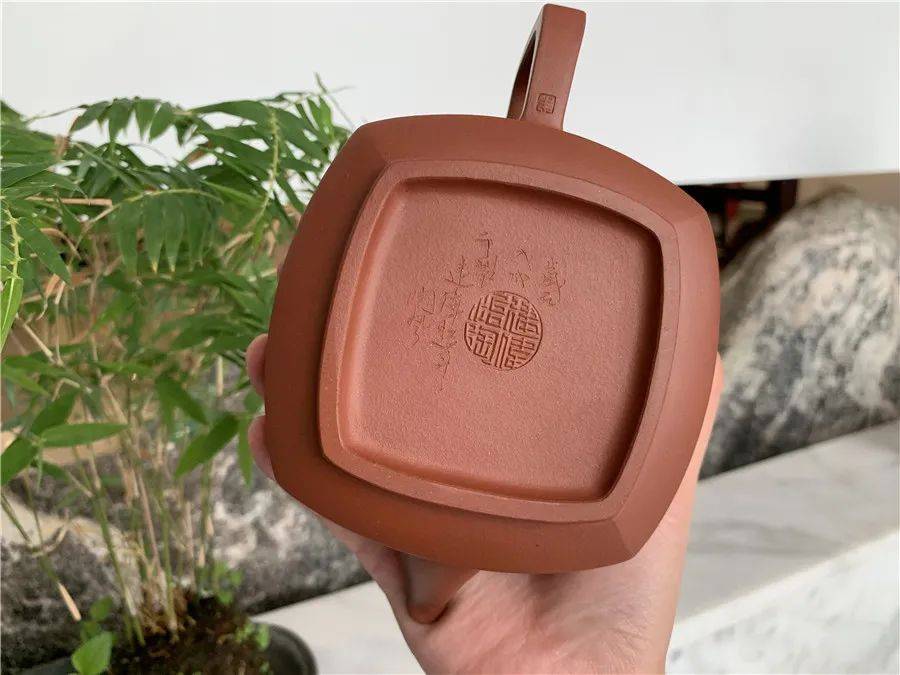 焱壶课堂|紫砂壶的壶底