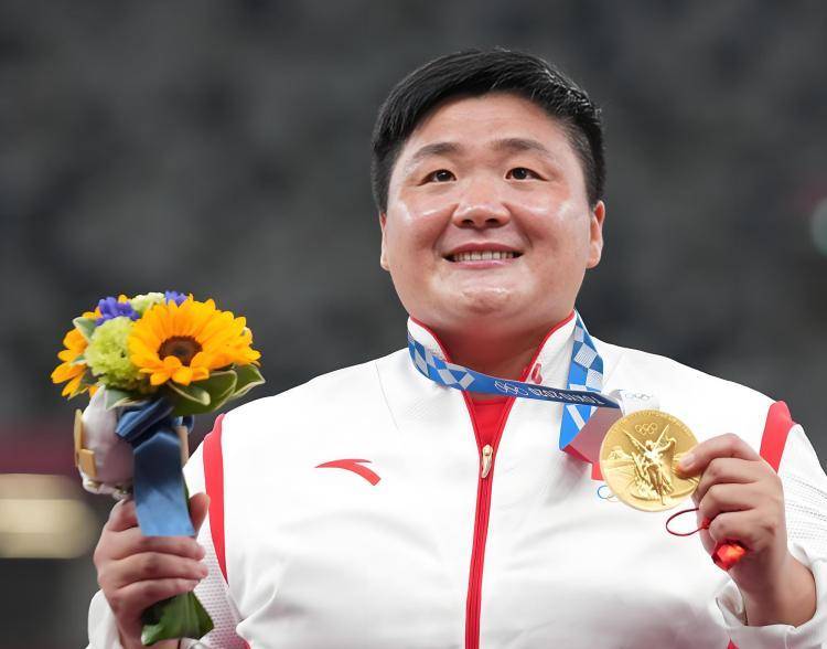 奥运逐梦·冀望巴黎丨巩立姣:五朝元老再追梦