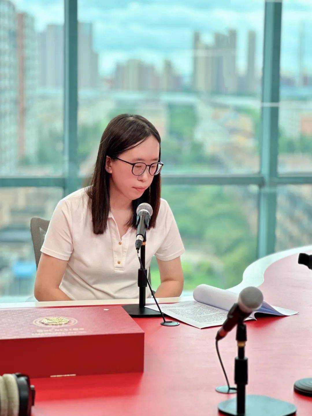 今天我们邀请到的嘉宾是吉林省气象台副台长秦玉琳,带我们了解我省强