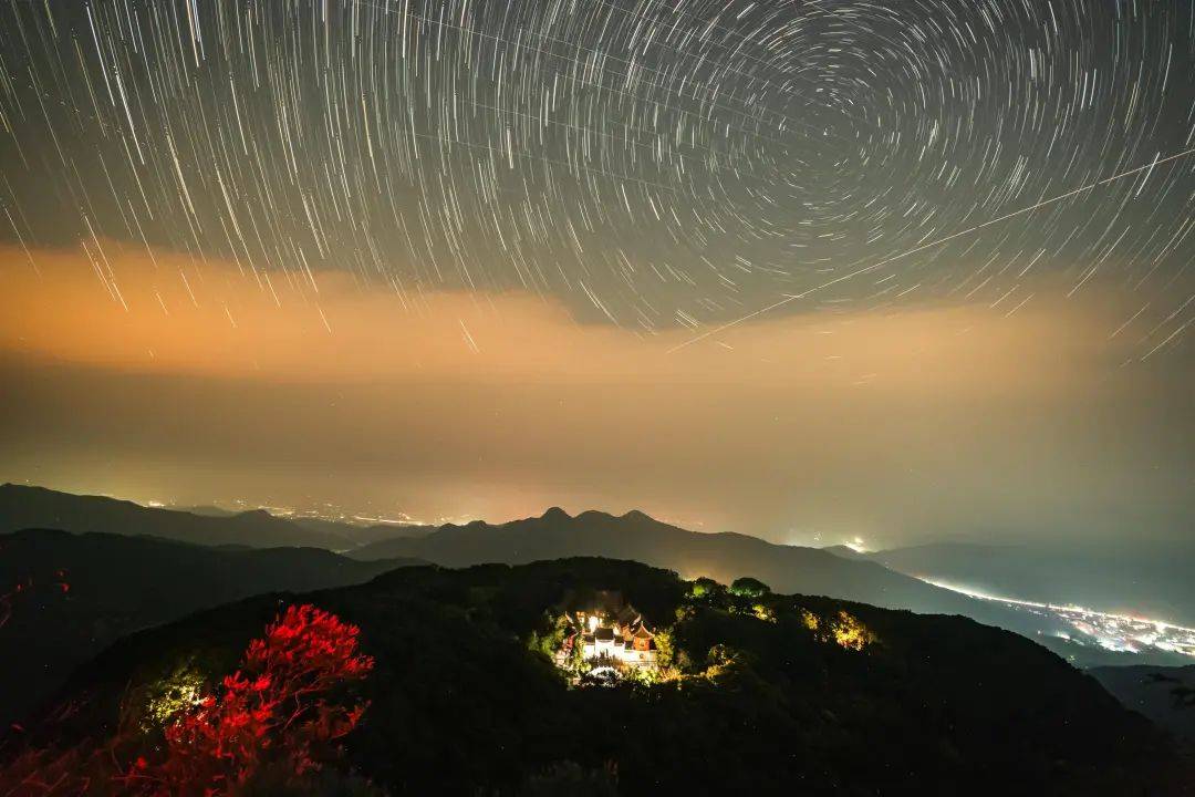 斗转星移、日破云海,嵩山少室山见证无数传奇_万忠_少林_来源