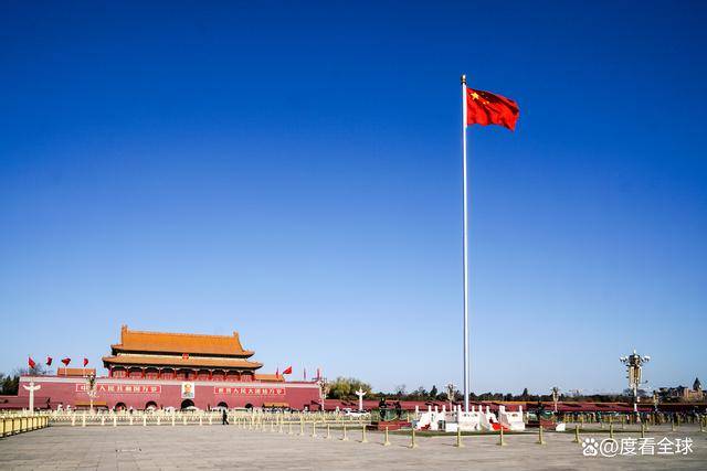 天安城门多高?34.7米之谜!揭秘背后历史,感受文化震撼!_建筑_高度_中国