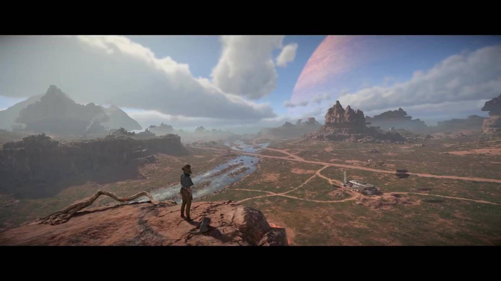 《星球大战:亡命之徒》新视频介绍角色和帮派_玩家_游戏_世界