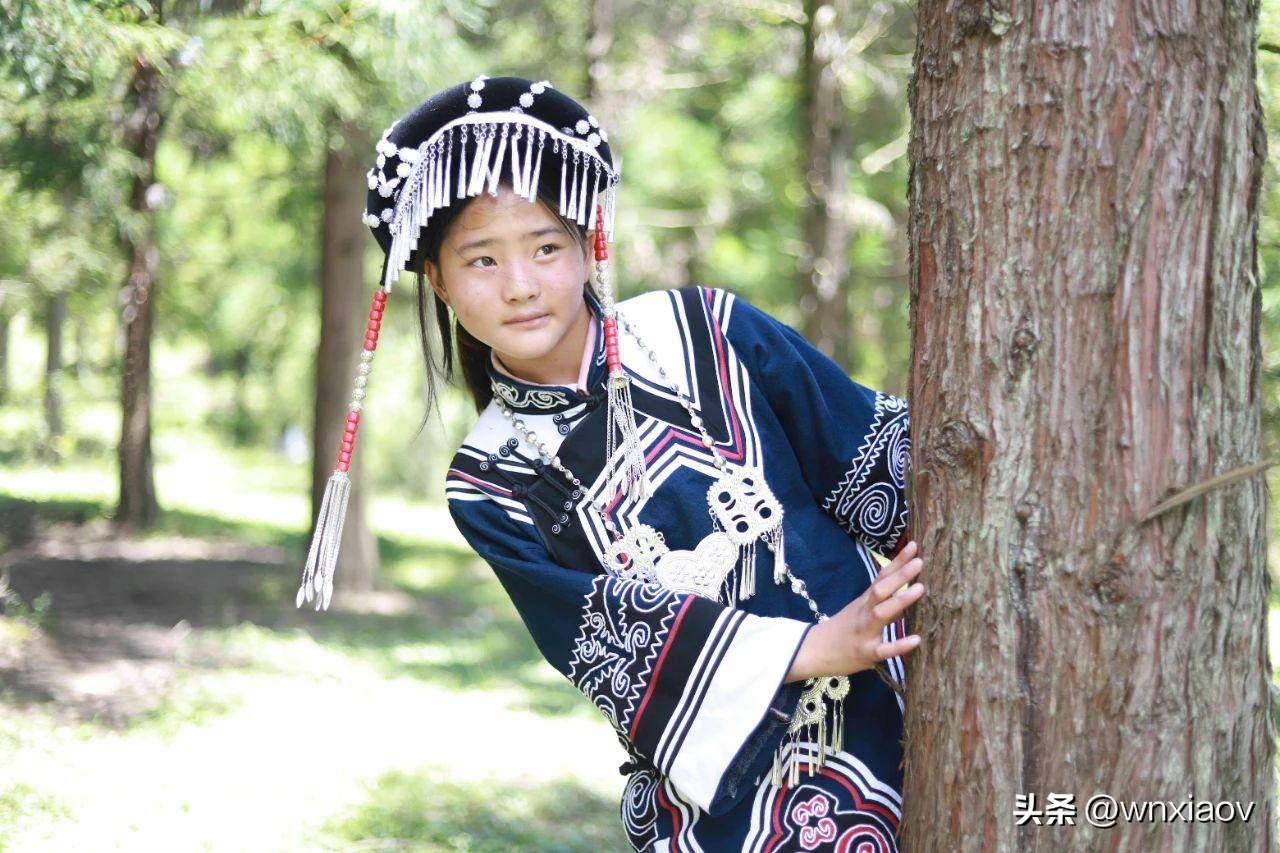 威宁火把节板底乡彝族风情寨分会场回顾