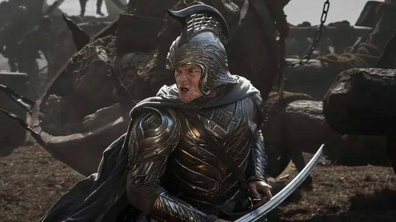 《指环王:力量之戒》第二季新预告 黑化索伦亮相