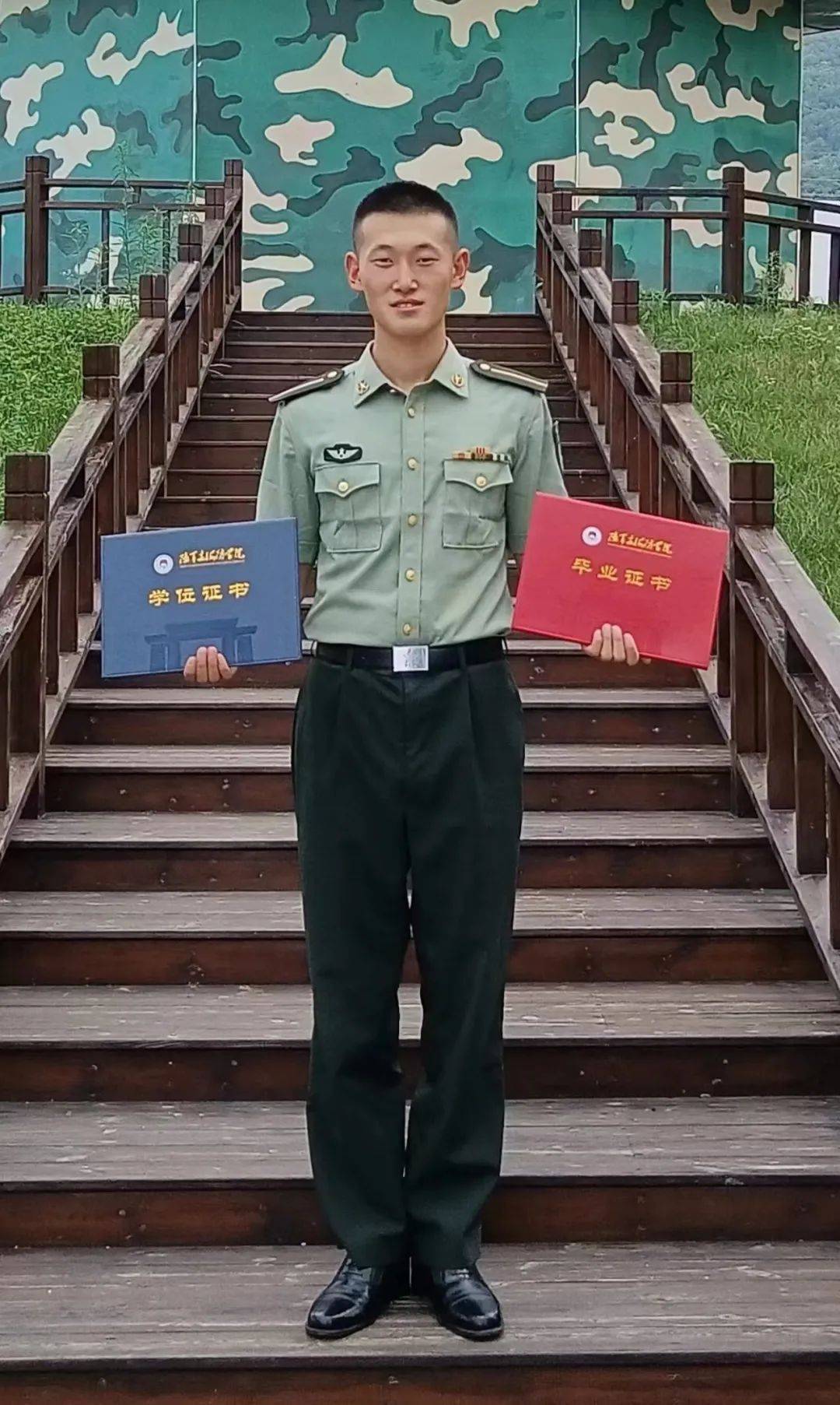 毕业后,他们主动申请戍边!