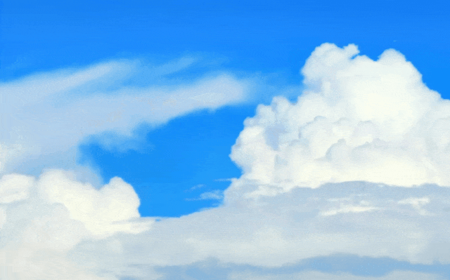 向云端,夏日潍坊"超治愈"