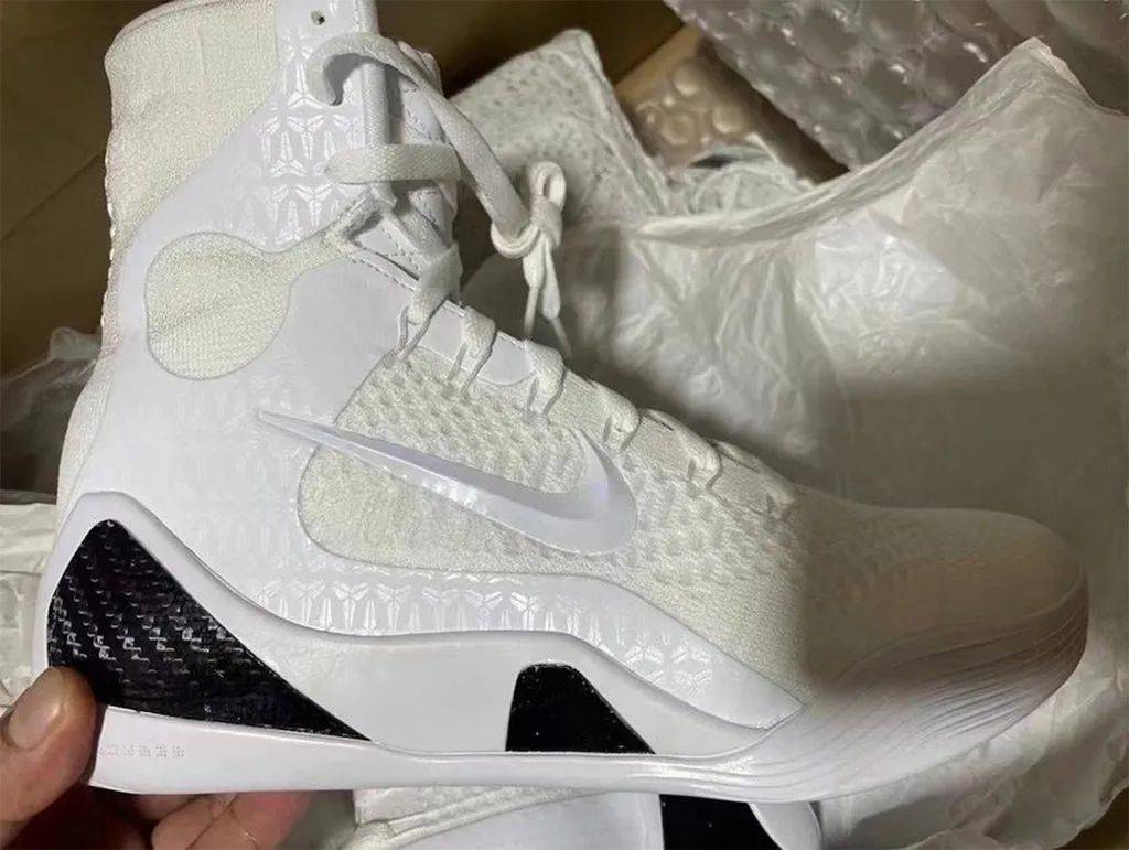 超高帮的魅力,kobe 9 elite即将回归