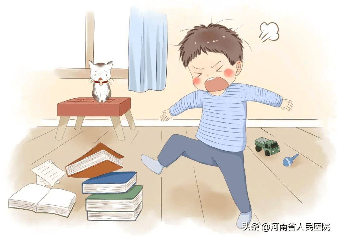 "超雄"是坏孩子吗?