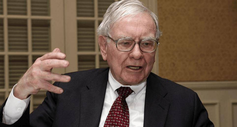 巴菲特,又卖卖卖!
