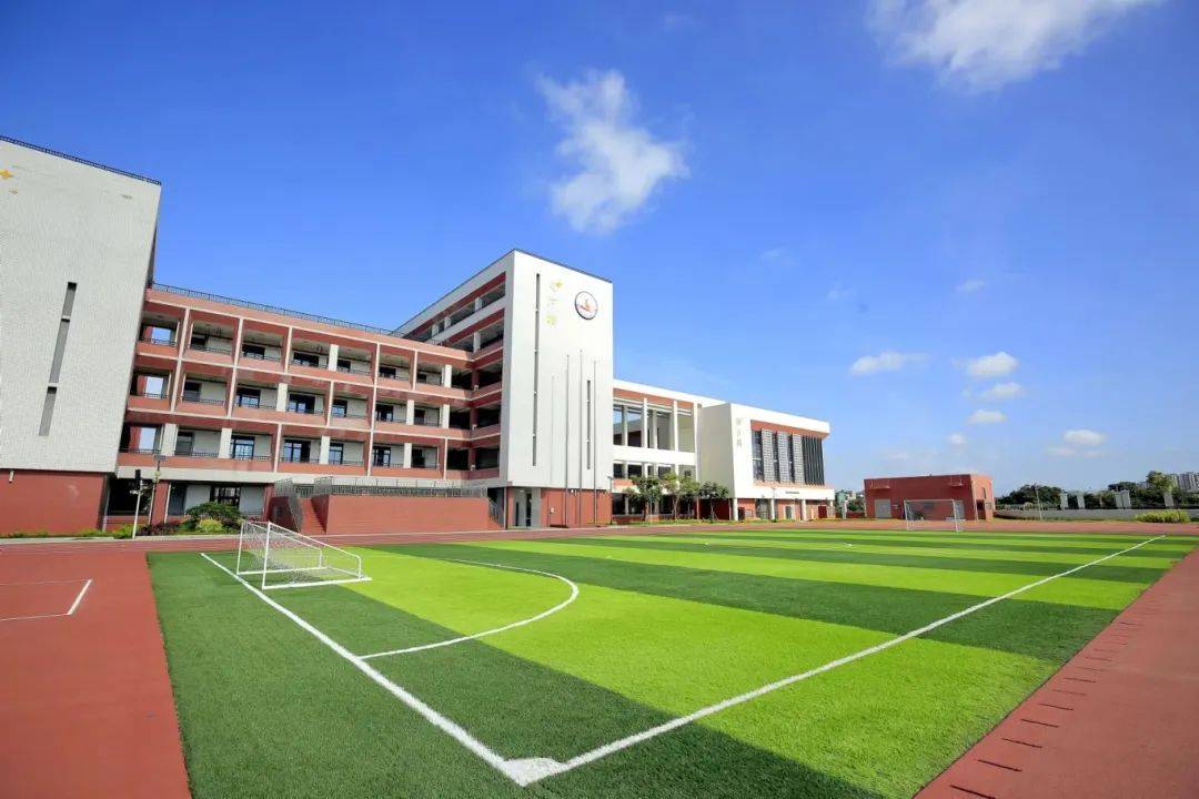 厦门湖滨小学扩建图片