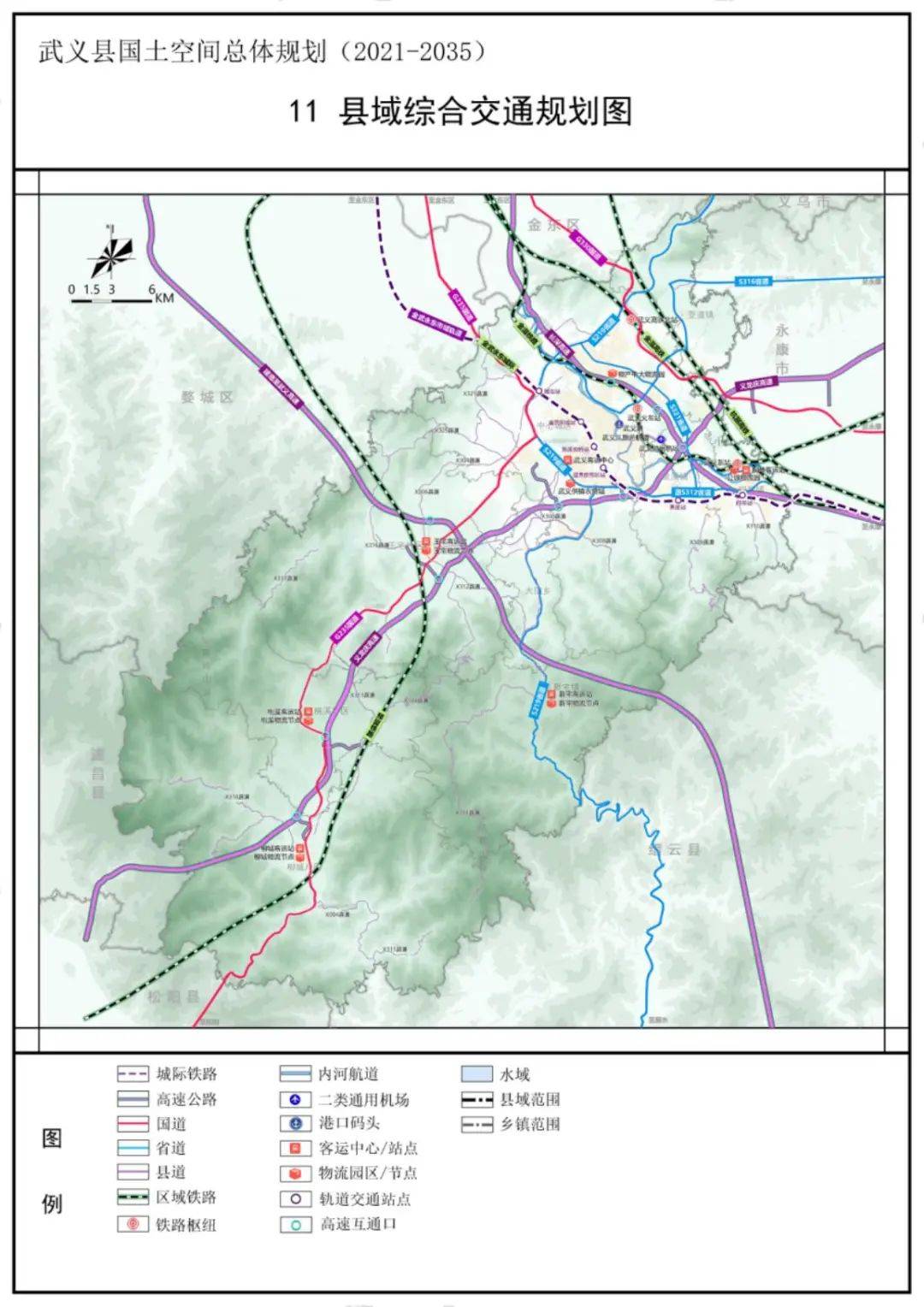 椒江至武义公路规划图图片