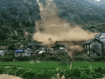 局部大暴雨!电白发布重大天气报告,请做好防御!