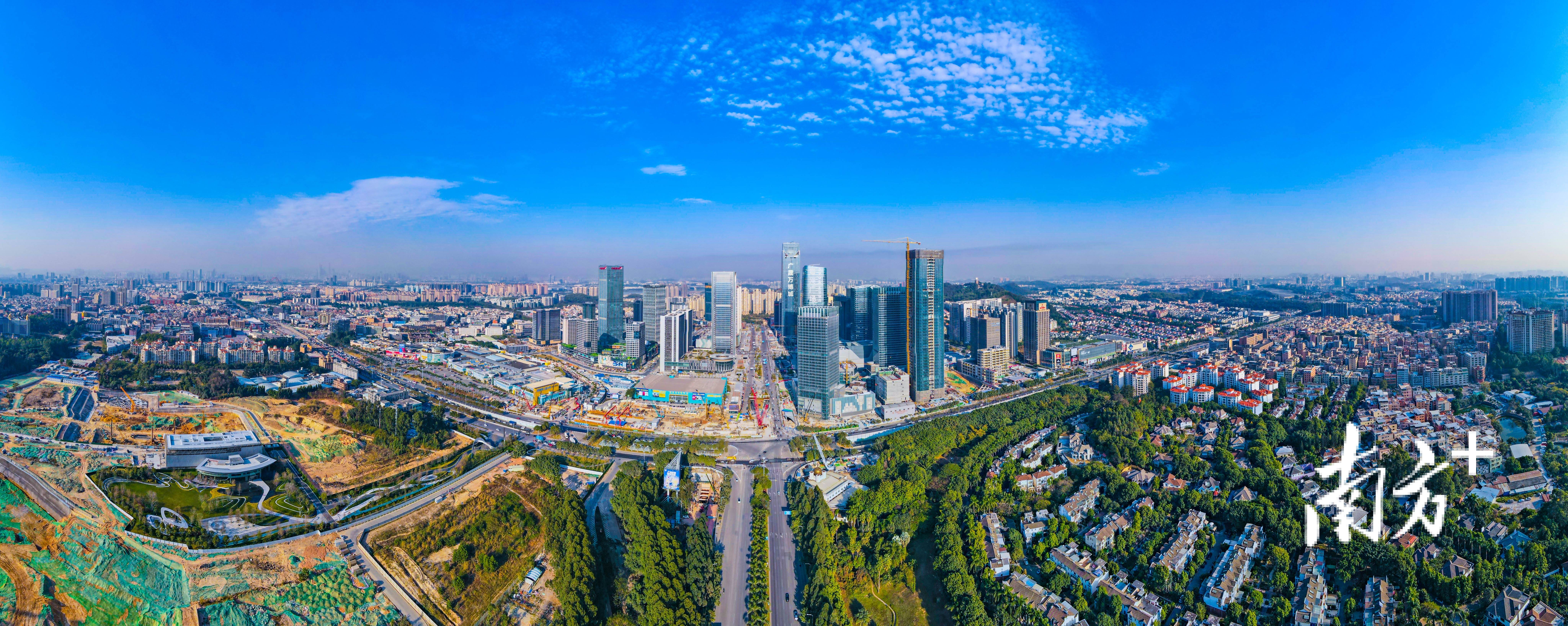 突破500亿元大关!番禺区2024年上半年外贸保持平稳运行_进出口_企业_重点