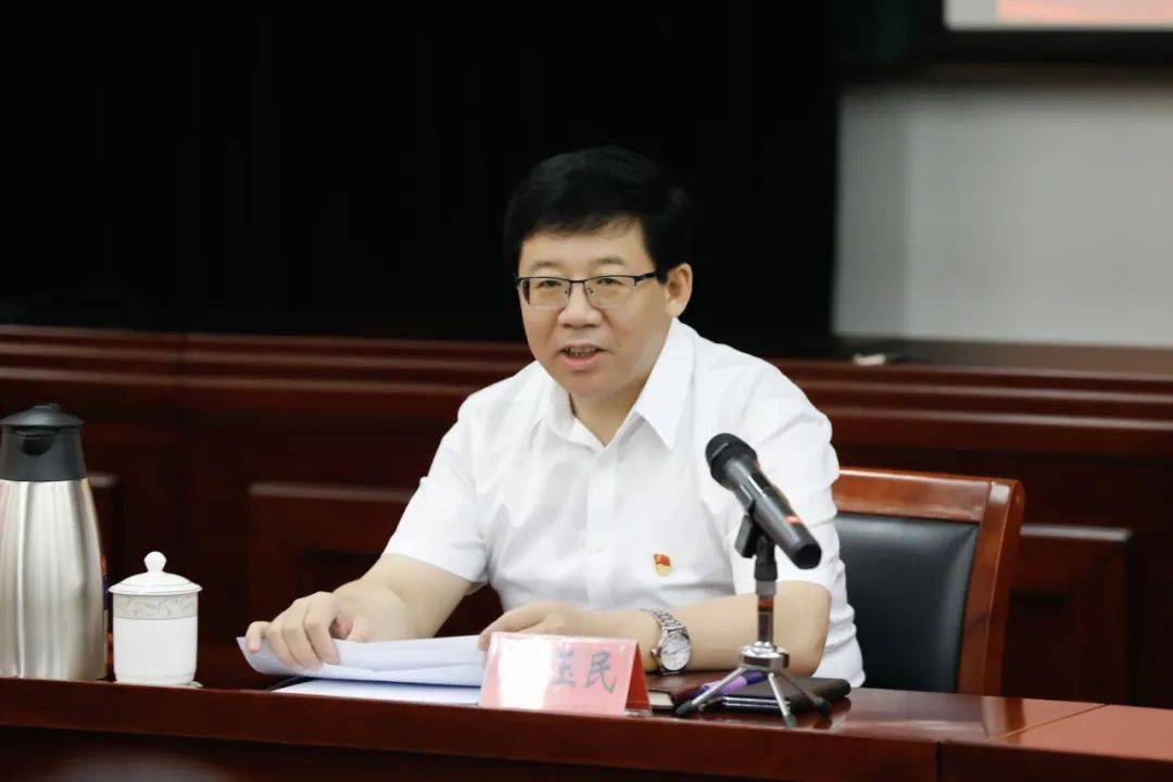 密云区召开优秀年轻干部培训班"组织部长面对面"座谈交流会