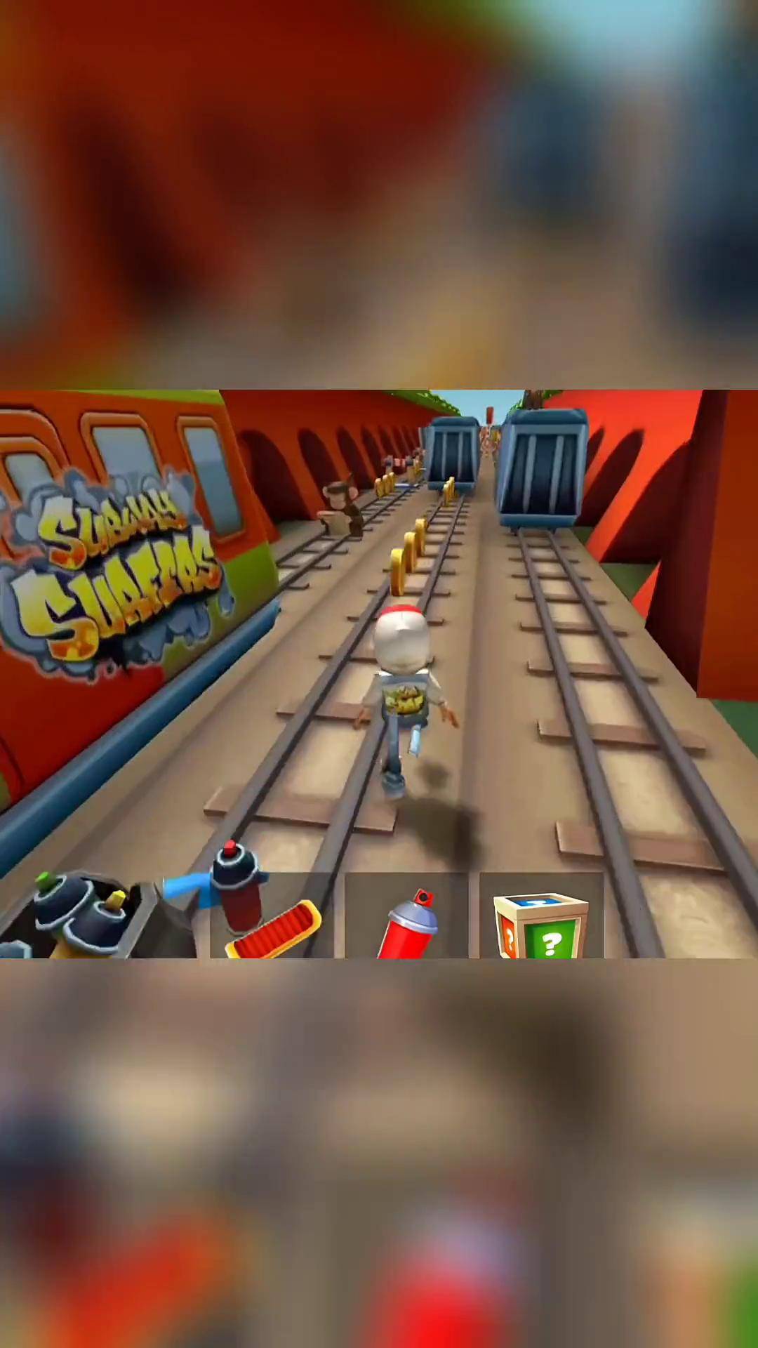 阿米游地铁跑酷罗布乐思热门学生党