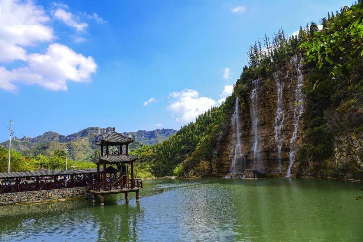 青州自驾游最好的景点图片