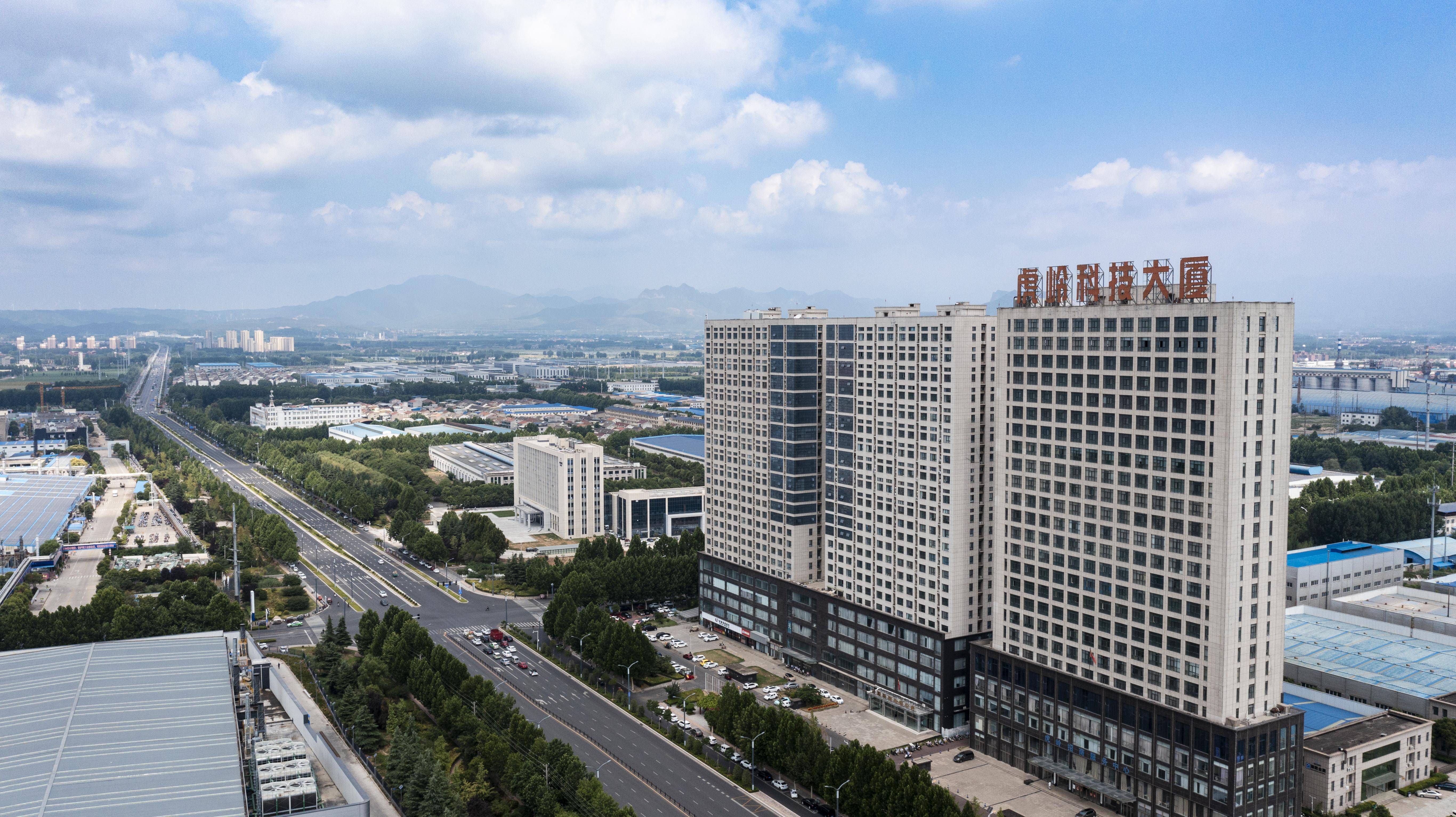 河南改革"区"动力76丨济源高新区:练好"氢"功,聚链成势强动能