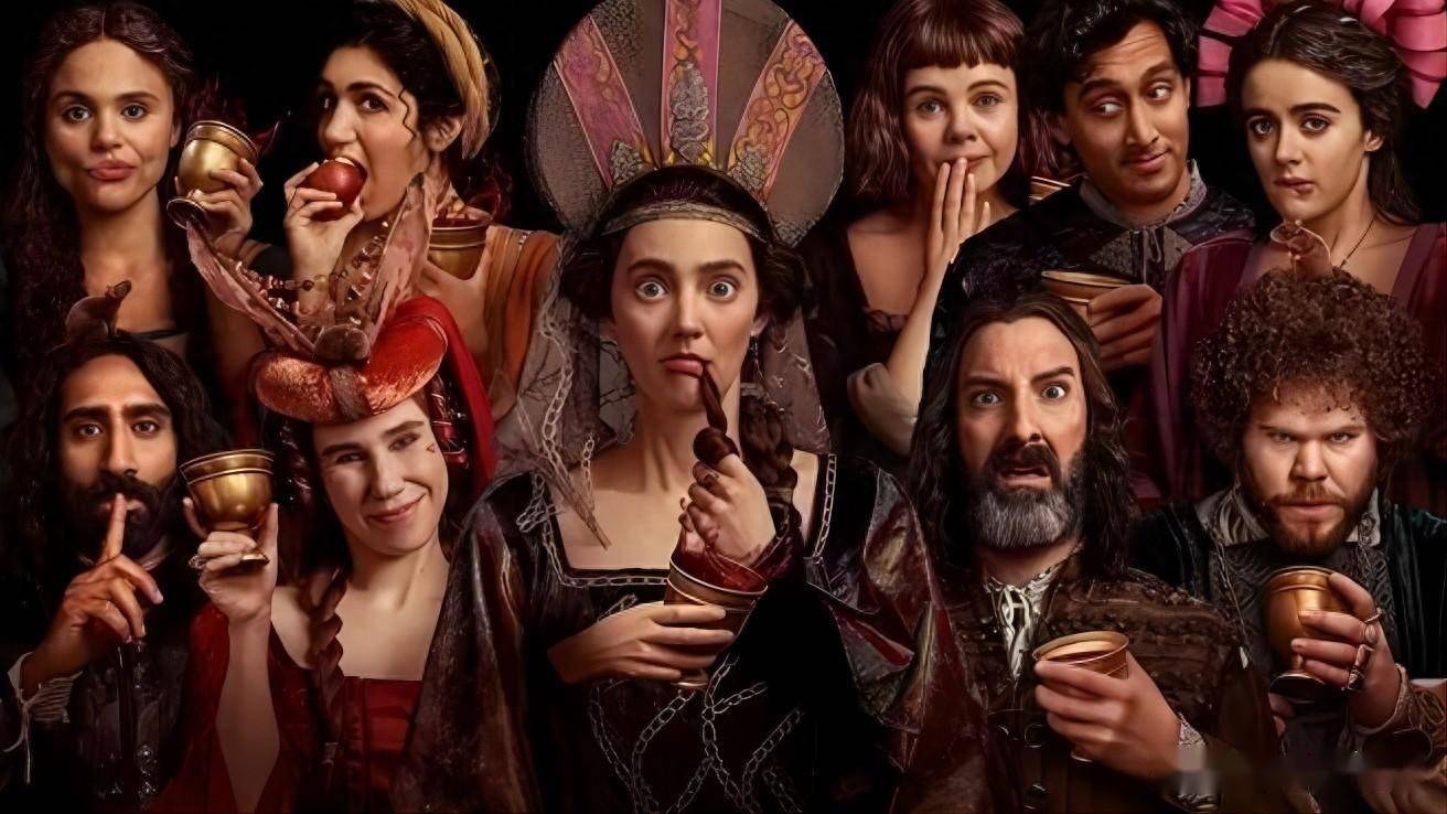 《翡冷翠十日谈》真实故事:剧集中被忽略的关于黑死病的十大事实