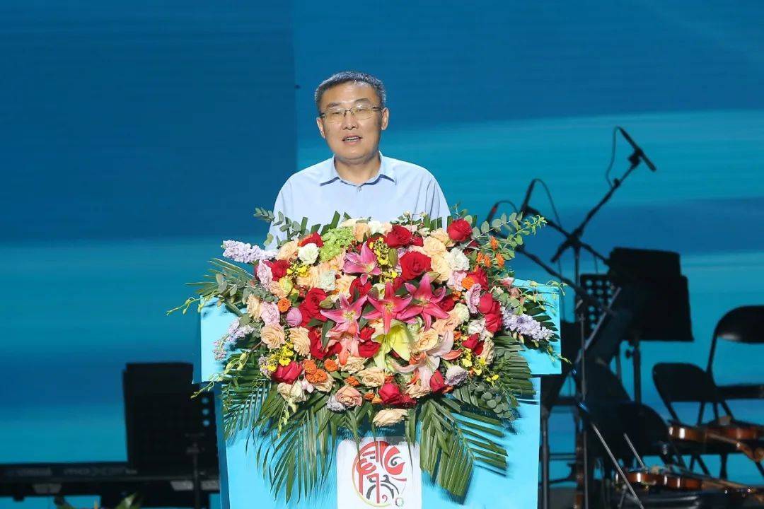 更多精彩请关注→_秦腔_文化_陕西省委