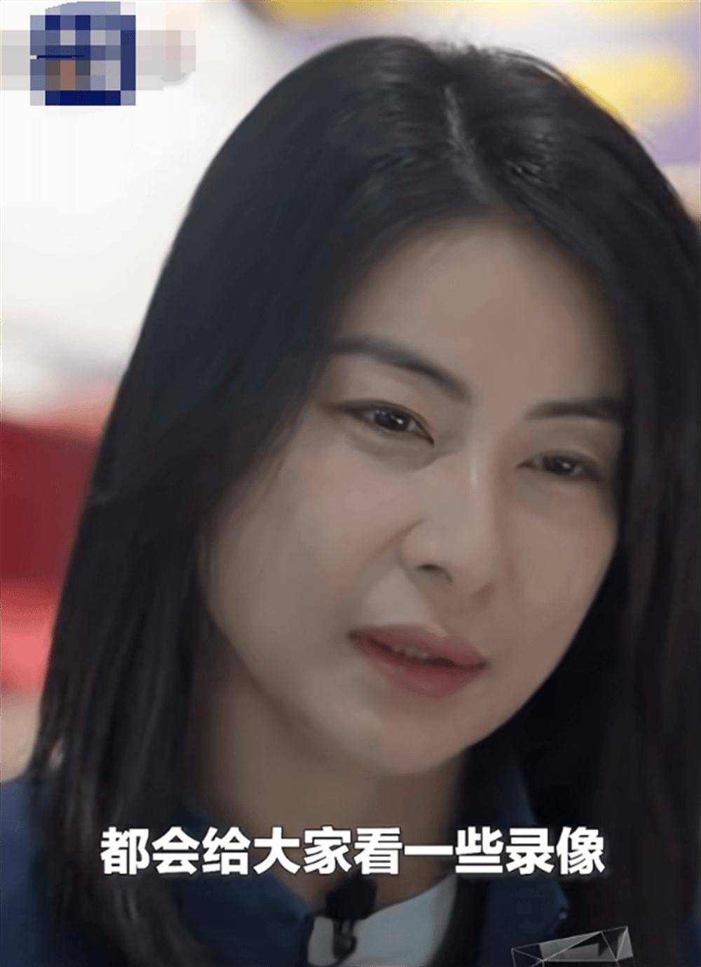 感觉越来越像董小姐了","郭晶晶讲话的神态越来越像董明珠了""感觉她