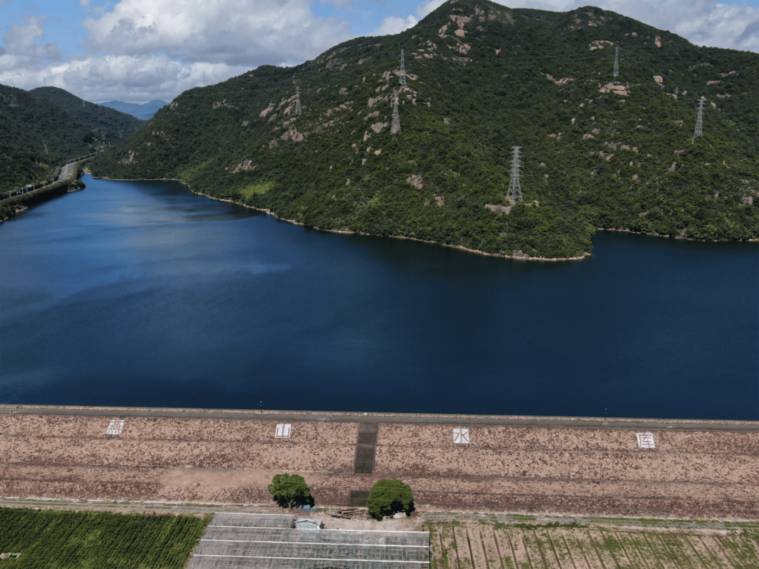 象山这个水库"火"了!带你解密绝美山水画卷