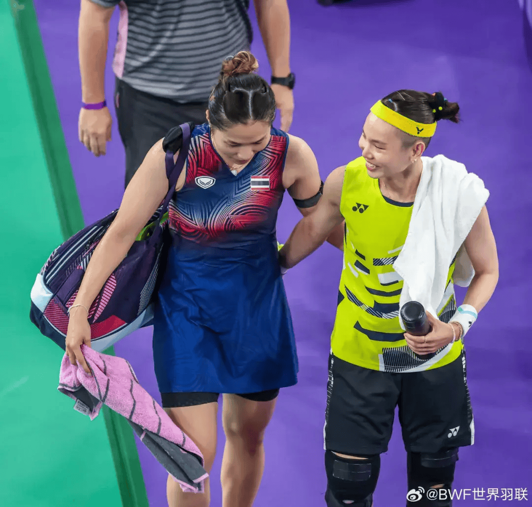 因达农戴资颖第36次交手 技术流打法的最后碰撞