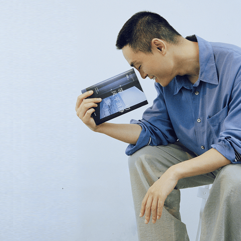 800万奇迹之后,43岁刘同再次治愈全网:自卑不需要克服,等一切风平浪静!_生活_青春_风浪