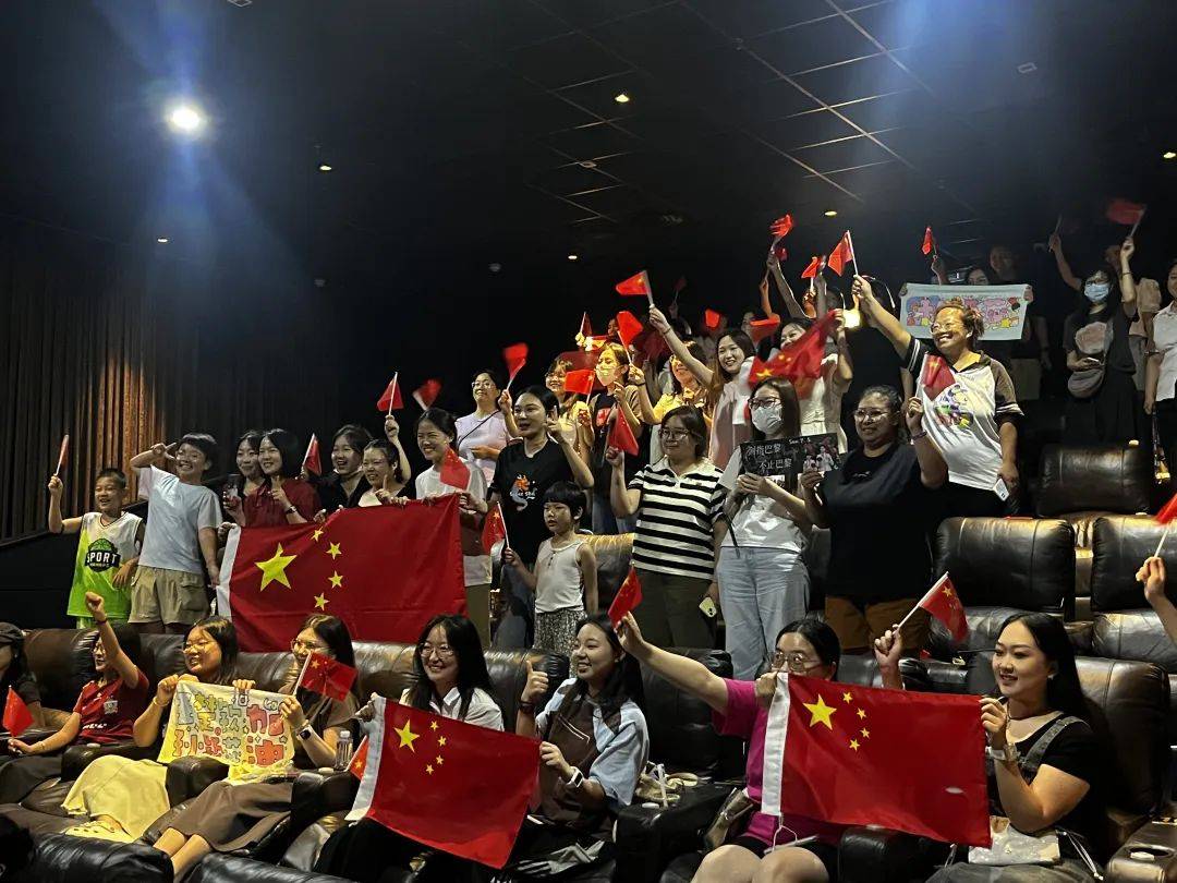 总台巴黎奥运会影院直播预售全部开启!