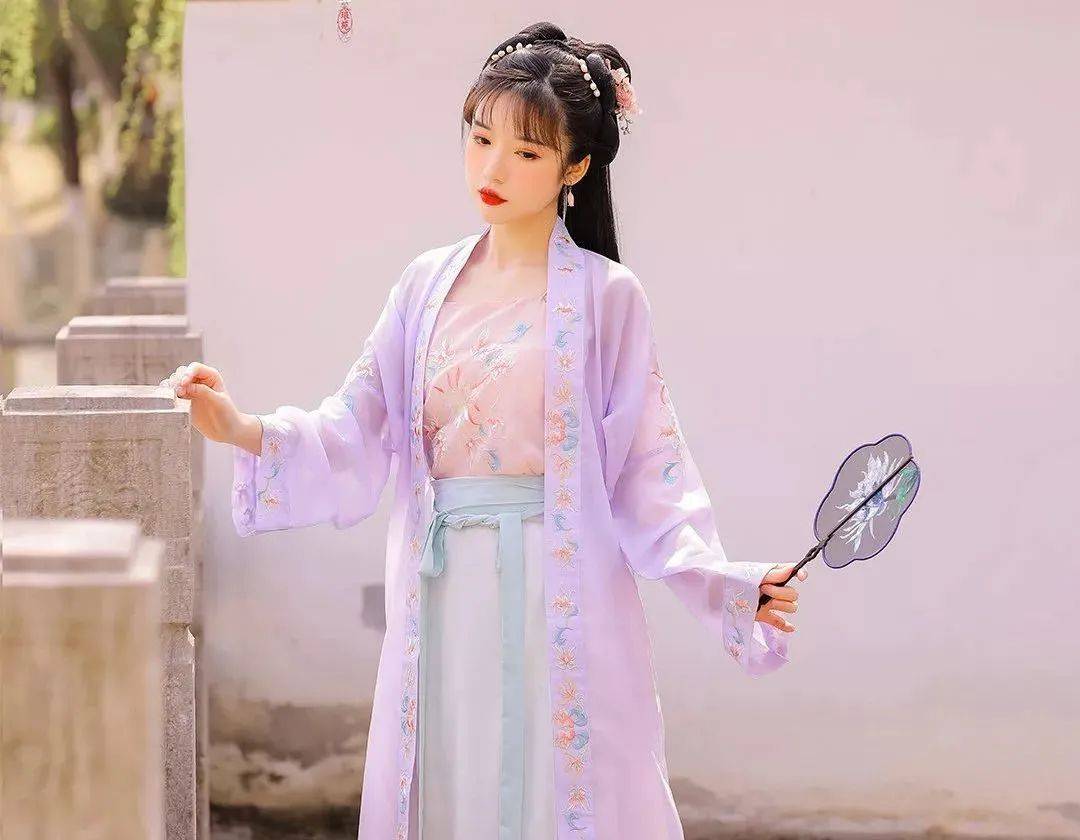 萌新必看汉服选购指南来啦!_款式_形制_山寨