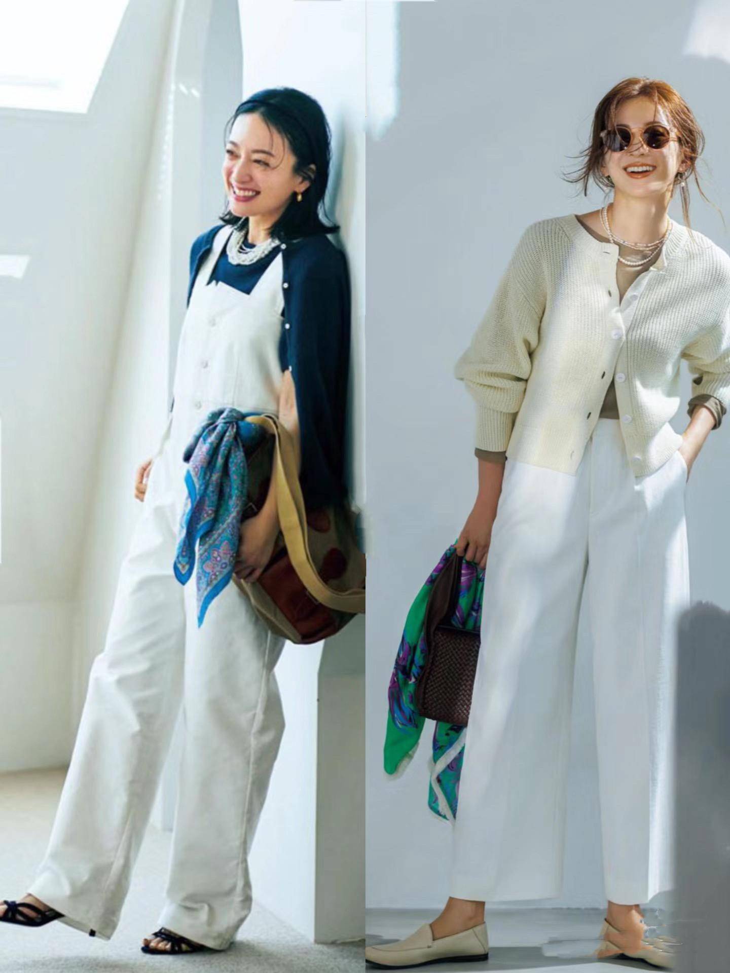 学会用"丝巾",让普通穿搭更加亮眼有趣!