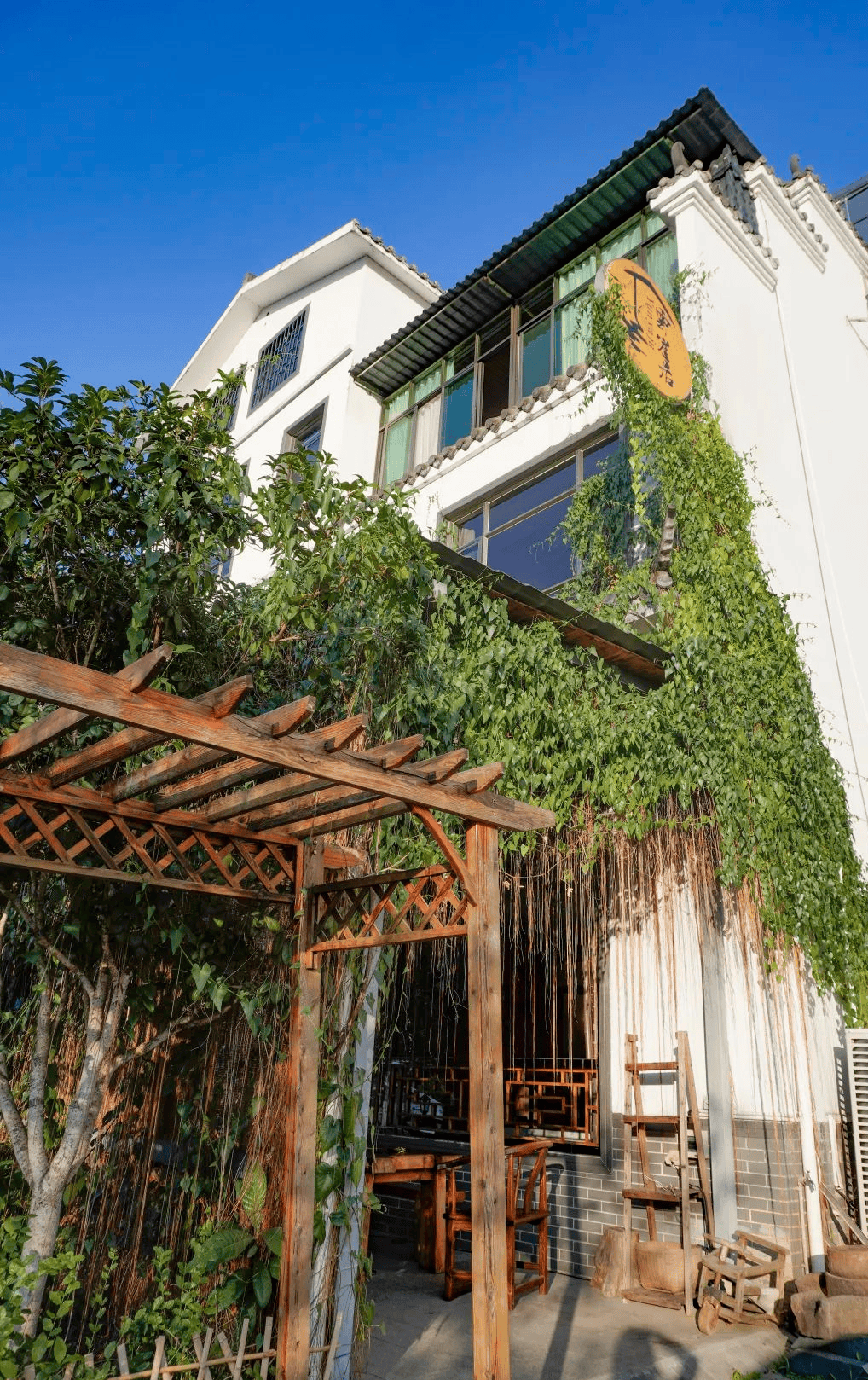 清凉一"夏"|八月丹霞山,特色民宿点亮你的浪漫之旅!