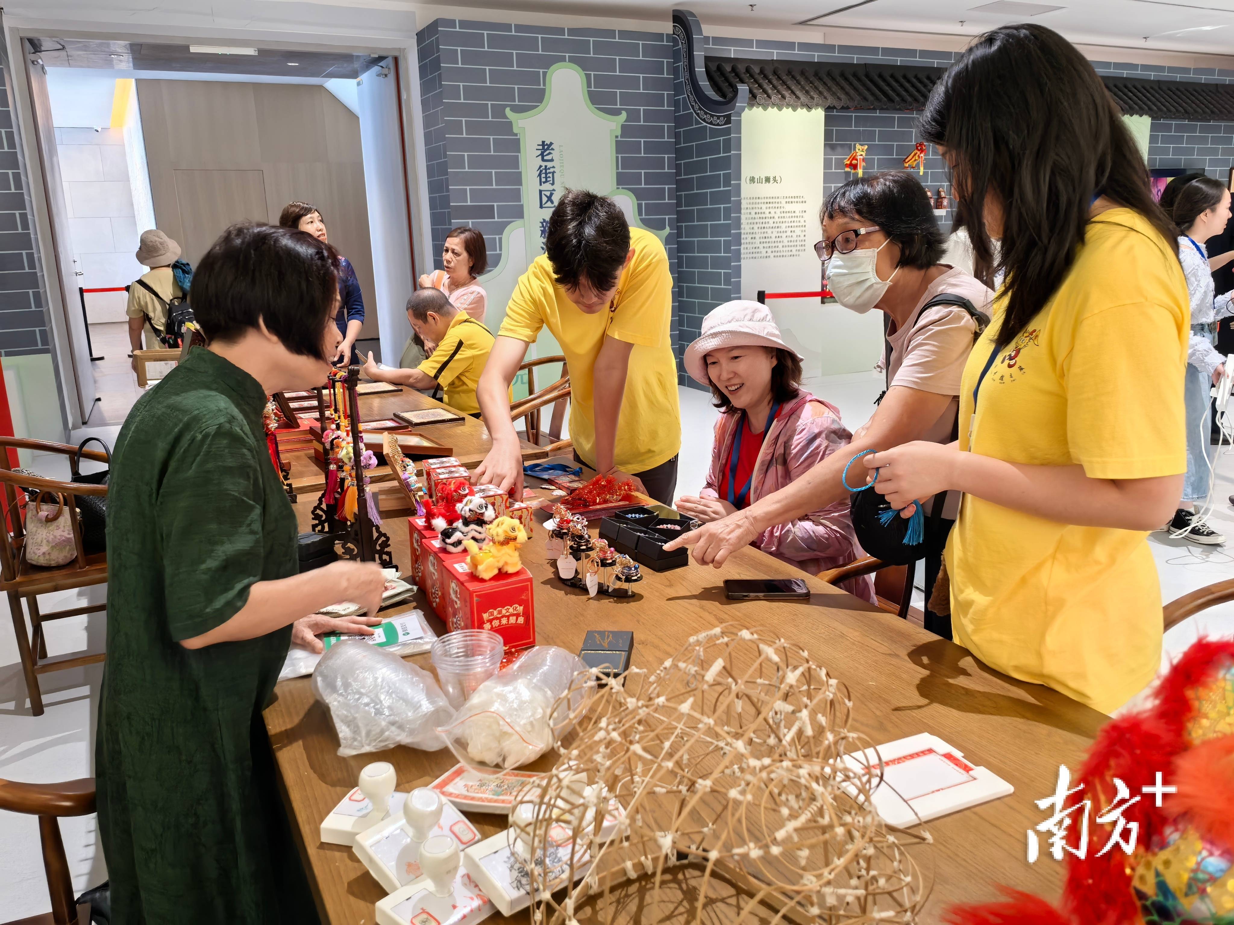 “非遗向未来”首展登场！广东省非遗馆创意演绎“武韵佛山”_展览_保护_项目