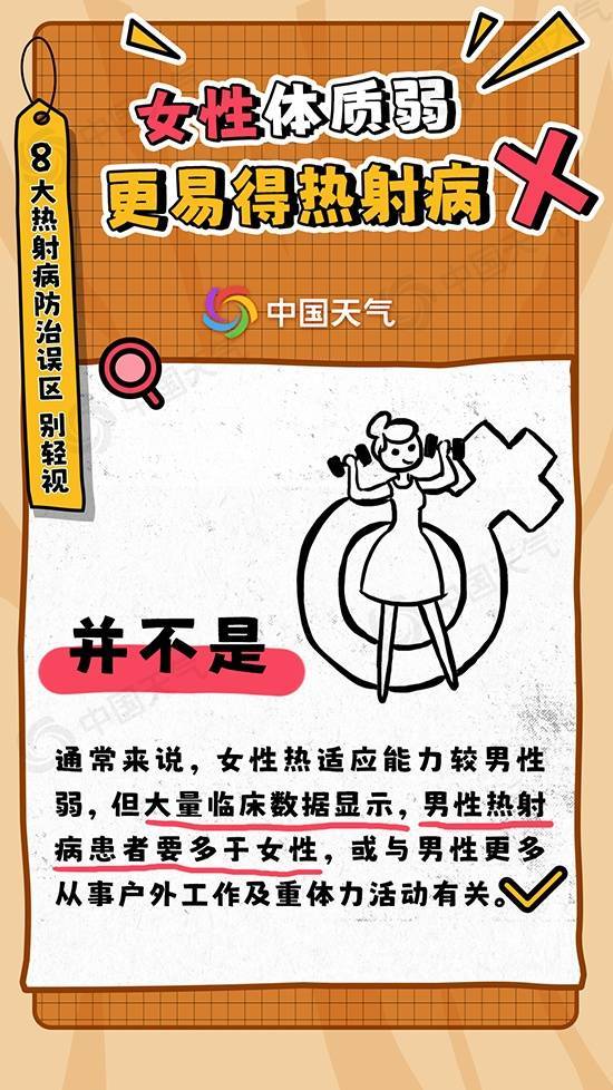 江浙沪连遭40℃以上酷热天气 一文看热射病防治8大误区