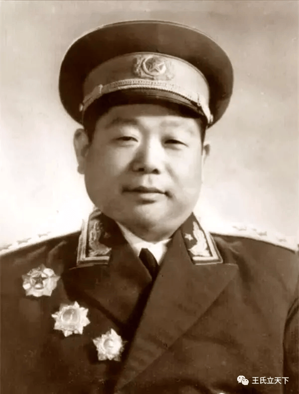 从红四方面军走出来了3位王姓开国上将,他们都是谁?_长征_时期_司令员