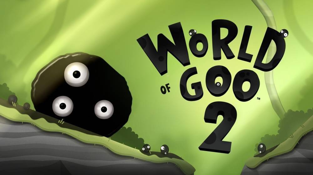 黏黏世界2（World of Goo 2）免安装中文版