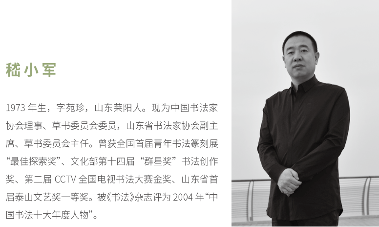 暨江苏省七十年代书家百家提名展8月9日将在南京开幕