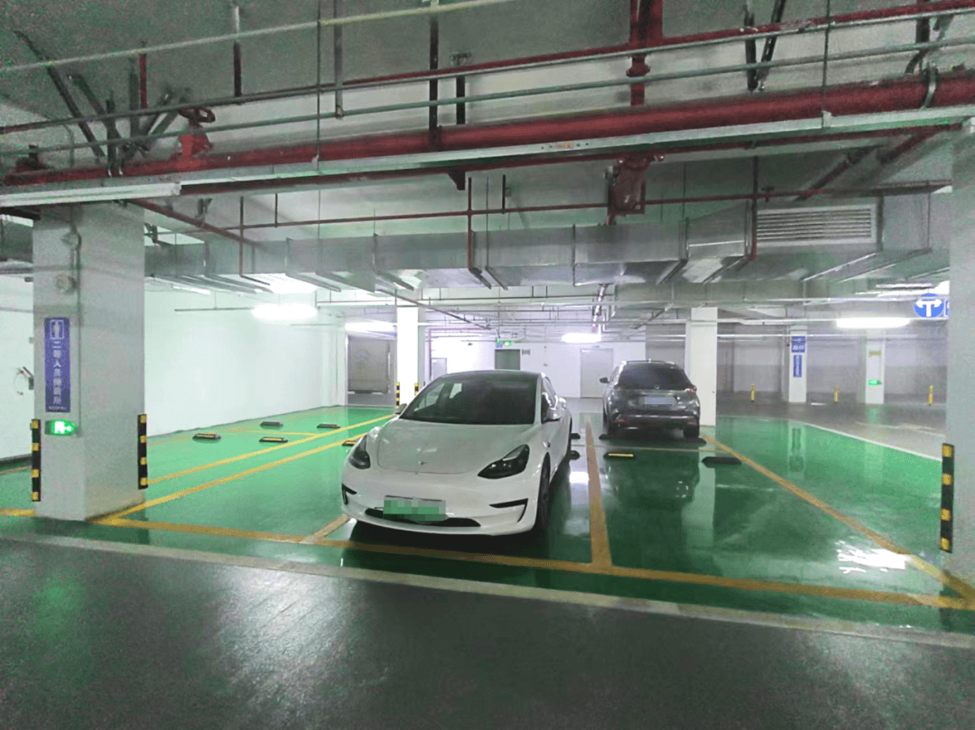 祖庙街道一批共享停车位开放申请!