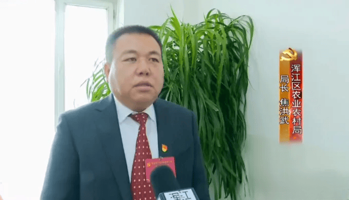 资料照片焦洪武,男,1968年7月出生,满族,中共党员,中专学历,曾任白山