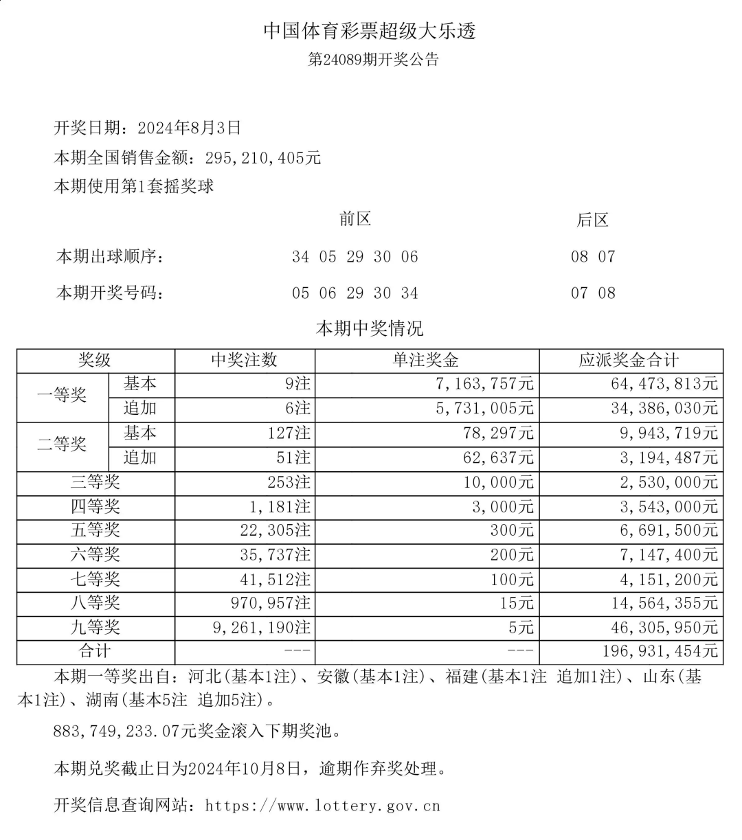 大乐透星期几开奖图片