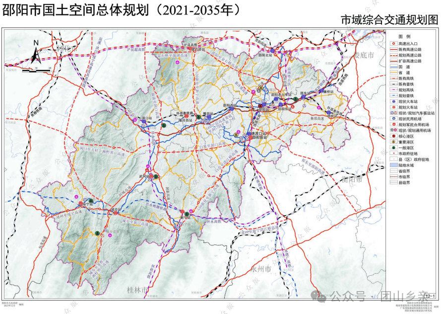 兴赣高速北延线路图图片