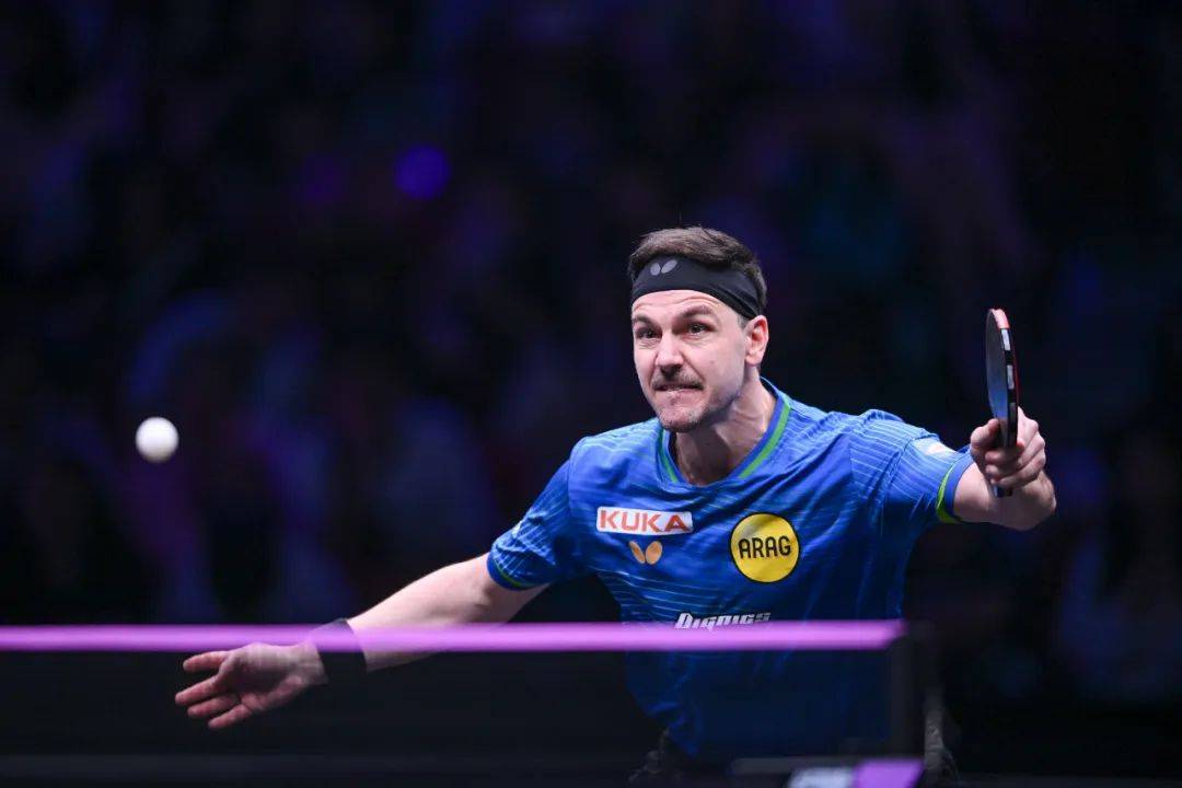 奥运"老炮儿":他们用坚持书写传奇_倪夏莲_蒂姆·波尔_乒乓球