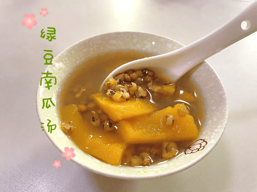 喝出清凉,吃出健康,快来一碗夏日"养身汤"!