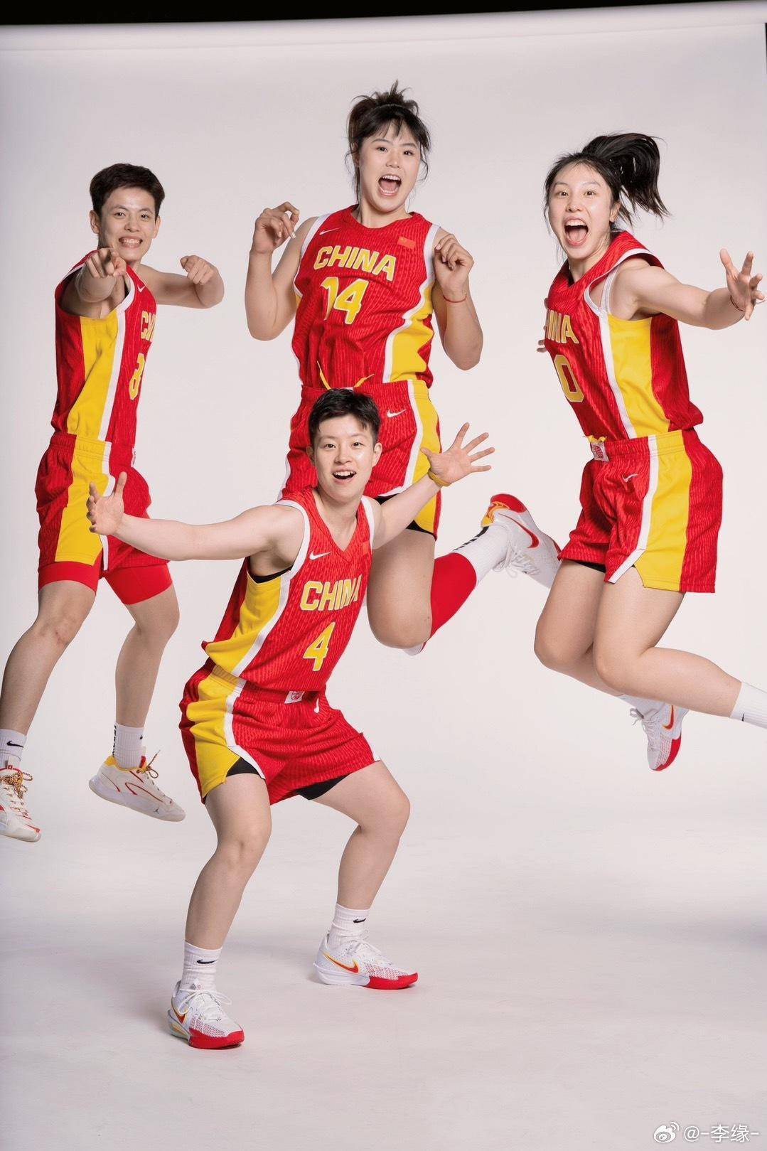 苏群:中国女篮就差一个强后卫,赶紧归化吧