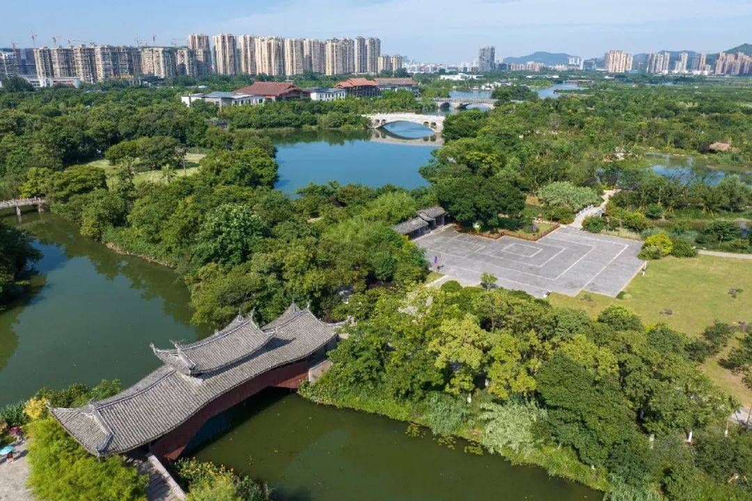 喜报!温州三垟湿地获全市"优秀园林工程"金奖